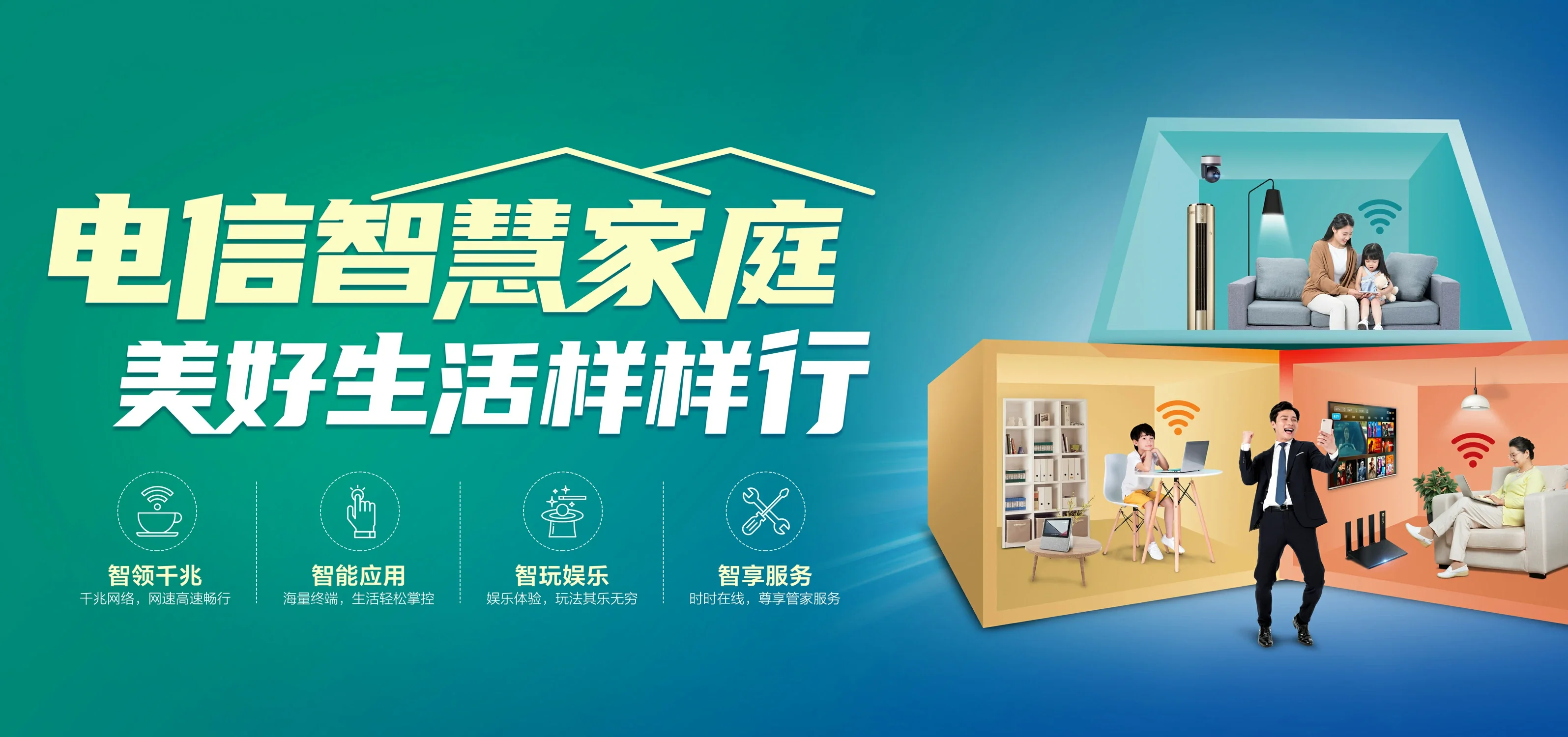中国电信 博乐市电信宽带 宽带套餐